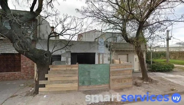 Pescaderia Paco. - 11800 Montevideo