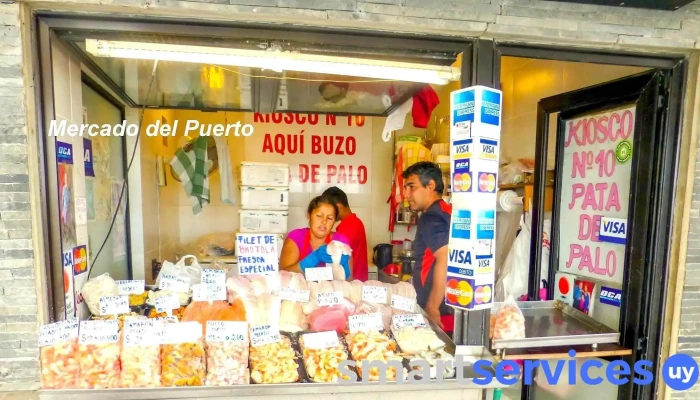 Pescaderia Rondanina - Punta Del Este