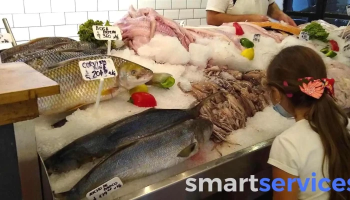 Pescaderia Santa Lucia - Barrio Martin - Rosario