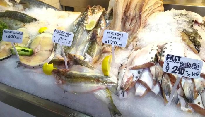 Pescaderia Santa Lucía - Rosario