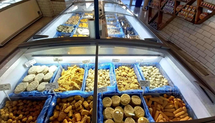 Pescadería Santa Lucia - Rosario