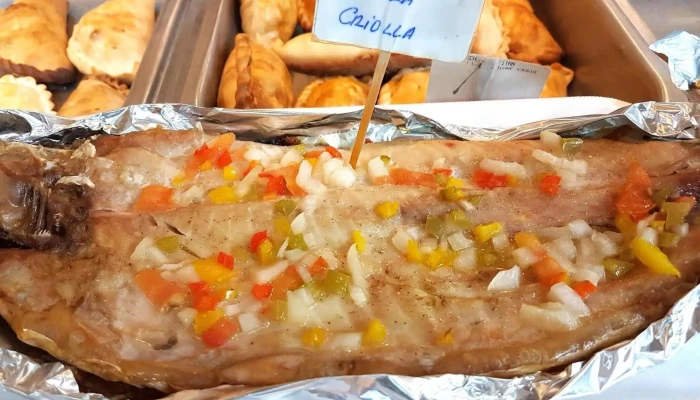 pescaderia titan - Villa Constitución