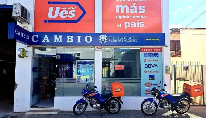 Pick Up Center Ues Artigas -  Exterior - Artigas