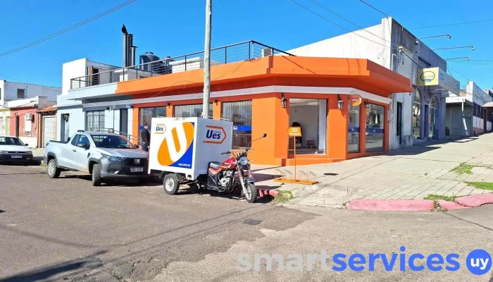 Pick Up Center Ues Artigas -  Promocion - Artigas