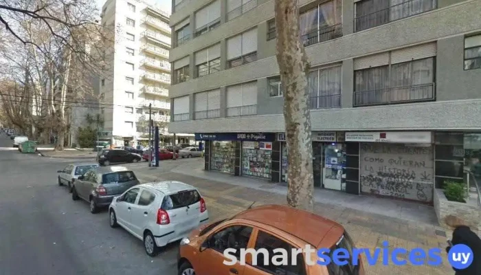 Pigalle - 11400 Montevideo