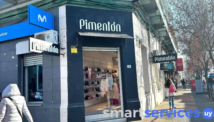Pimenton San José - P.º De Los Constituyentes 597 Bis