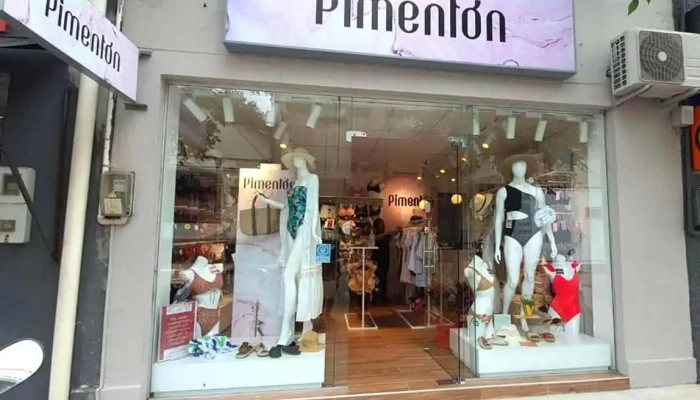 Pimentón Treinta y Tres - Treinta Y Tres