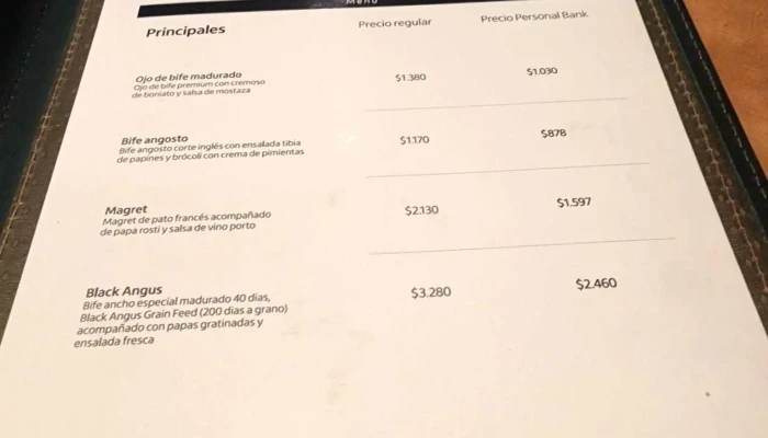 Piso 40 Club De Ejecutivos De Montevideo -  Carta - Montevideo