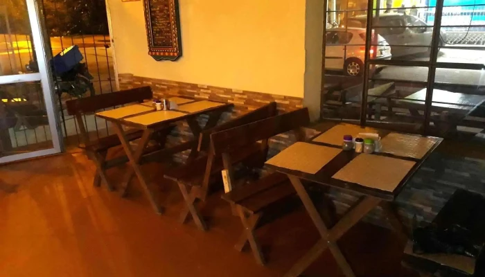 Pizza Bar. La Vieja Ruta5 - Ramon Ortiz 28