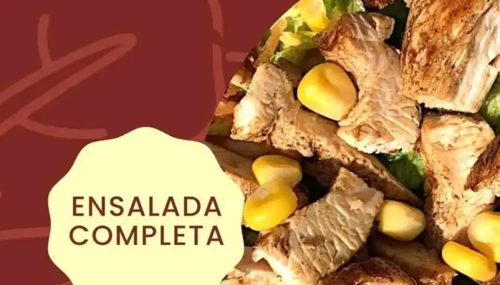 Pizza Express -  Carta - San Carlos