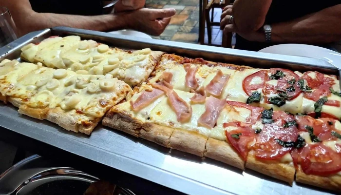 Pizzería Al Paso - 90200 Santa Lucía