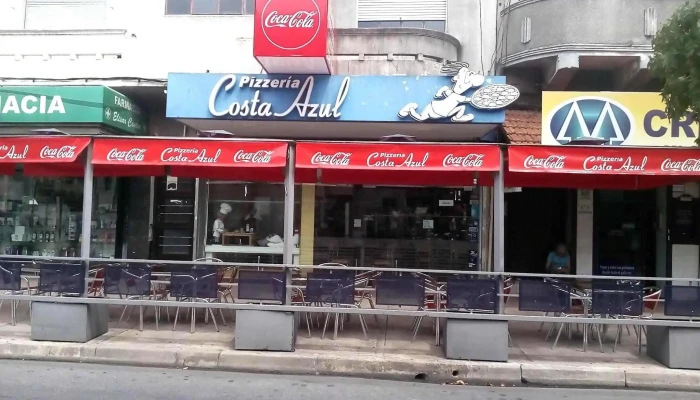 Pizzería Costa Azul - 90200 Las Piedras