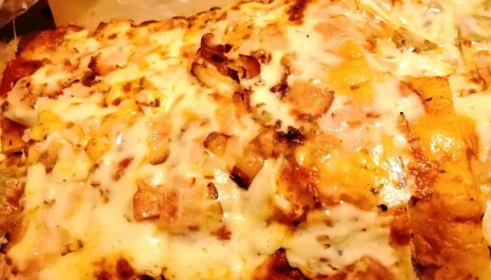 Pizzeria El Garage - 15900 La Paz
