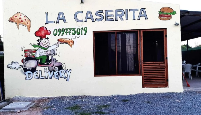 Pizzeria la Caserita - Y 1811