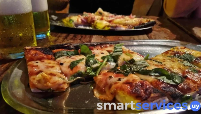 Pizzeria La Cuica - 65000 Fray Bentos