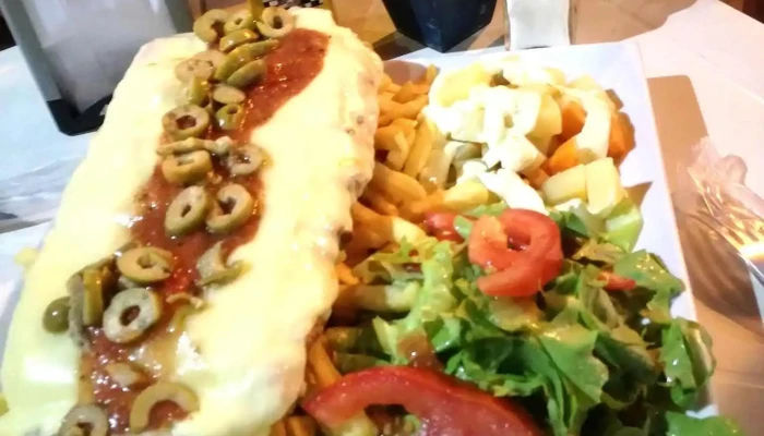 Pizzería La Piedra - 37100 Rio Branco