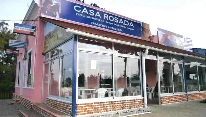Pizzería La Rosada - 6