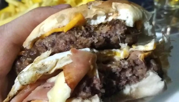 Pizzeria La Sede - Dr. Llambías De Olivar