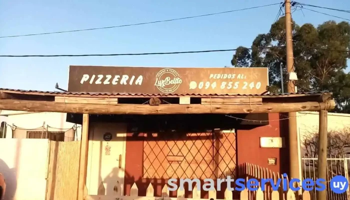 Pizzeria LuzBelito - 80500 Ciudad Del Plata