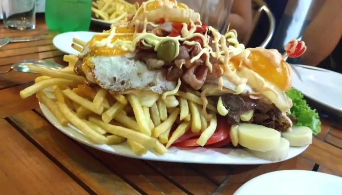 Pizzería Olé! - 60000 Paysandú