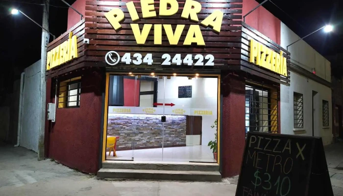 Pizzeria Piedra Viva - 80000 San José De Mayo