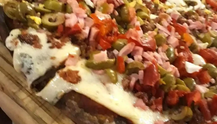 Pizzería Vieja Estación - 40000 Rivera