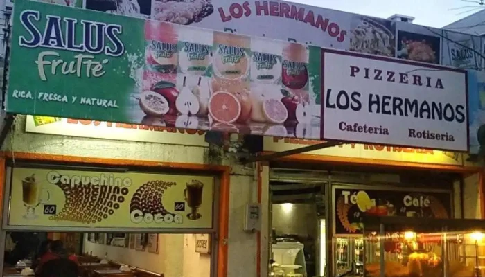 Pizzería y rotisería los hermanos - 90200 Las Piedras