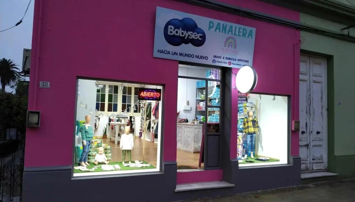 Planeta Bebe. Pañalera y tienda - 27200 Castillos