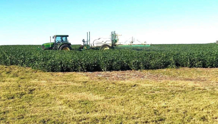 Planta de Silos Urf R3 - 85000 Trinidad