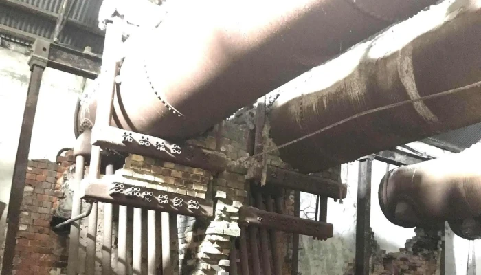 Planta Potabilizadora De Aguas Corrientes Ose Como Llegar - Aguas Corrientes