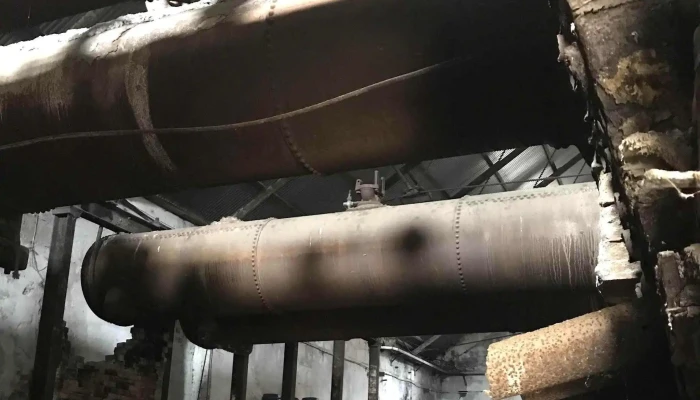 Planta Potabilizadora De Aguas Corrientes Ose Puntaje - Aguas Corrientes