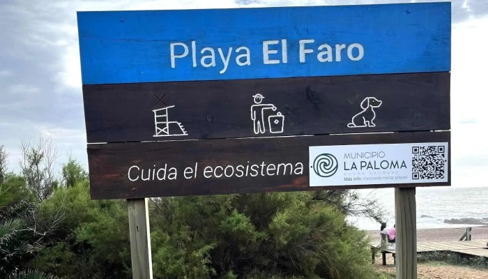 Playa Del Faro -  Fotos - La Paloma