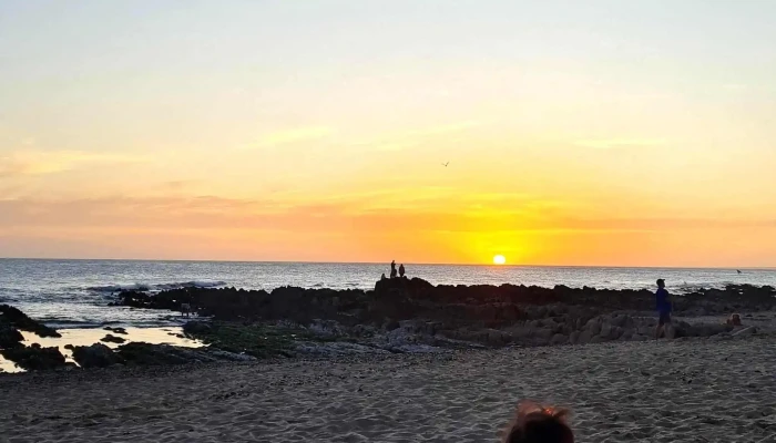 Playa El Cabito -  Telefono - La Paloma