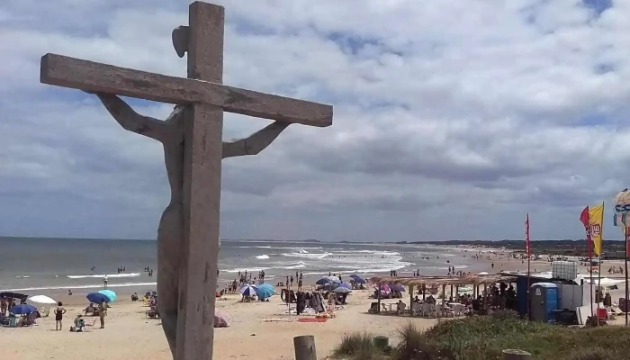 Playa Los Botes - Departamento De Rocha