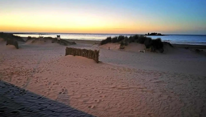 Playa Malvín - Montevideo