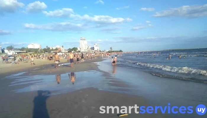 Playa Malvin Videos - Montevideo