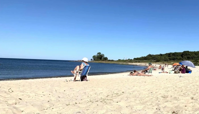 Playa Pajas Blancas -  Numero - Montevideo