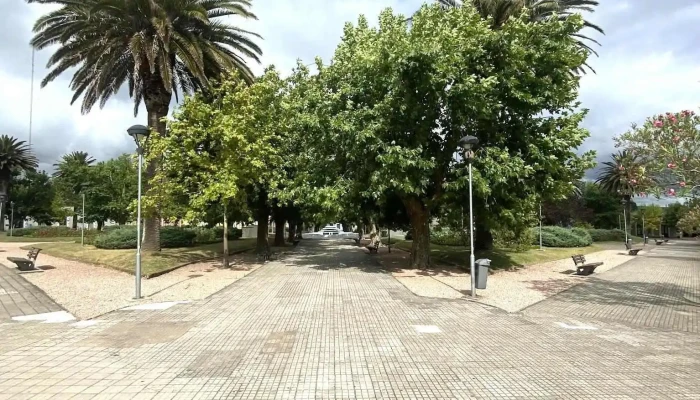 Plaza Aigua - 20500 Aiguá