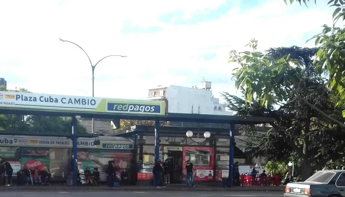 Plaza Cuba -  Promocion - Montevideo