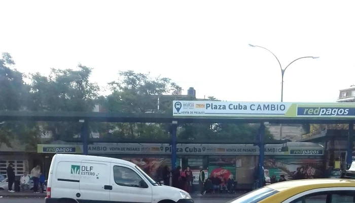 Plaza Cuba -  Puntaje - Montevideo