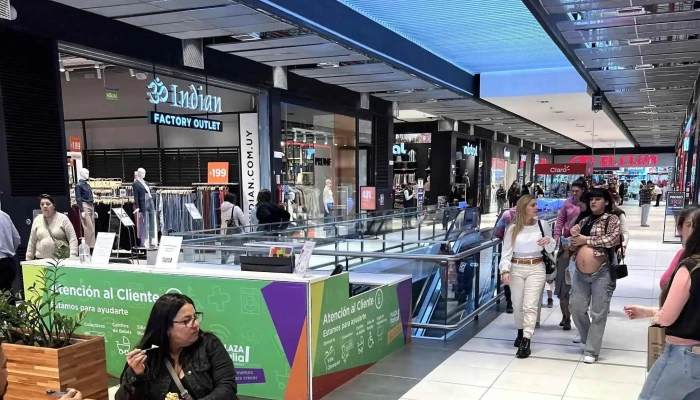 Plaza Italia Shopping -  Cerca De Mi - Montevideo