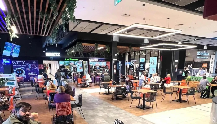 Plaza Italia Shopping - Montevideo