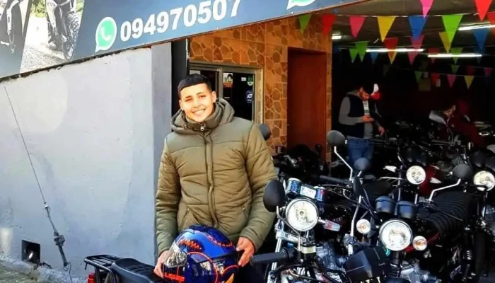 Plaza Motos - 11700 Montevideo