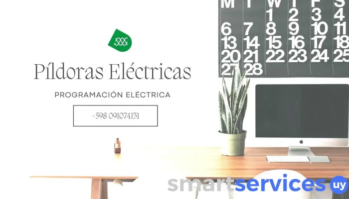 Plc Automatismos Industriales -  Pildoras Electricas Industriales - Montevideo