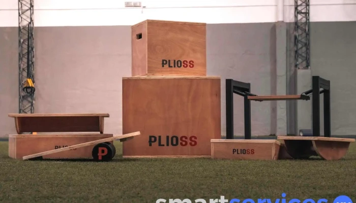 Plioss - 11200 Montevideo