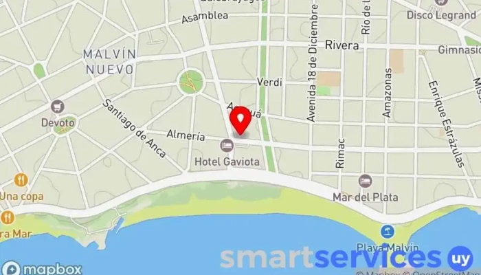 plutarco 4019 - Montevideo