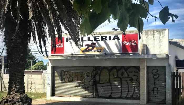 Pollería 25 de Agosto - Pando