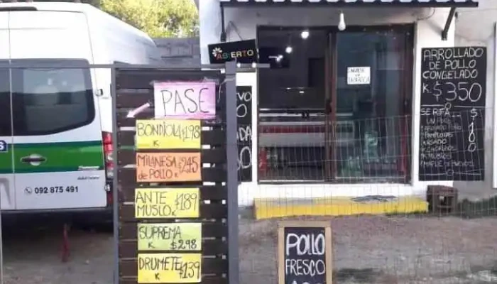 Polleria Lo De Tere - 15500 Barros Blancos