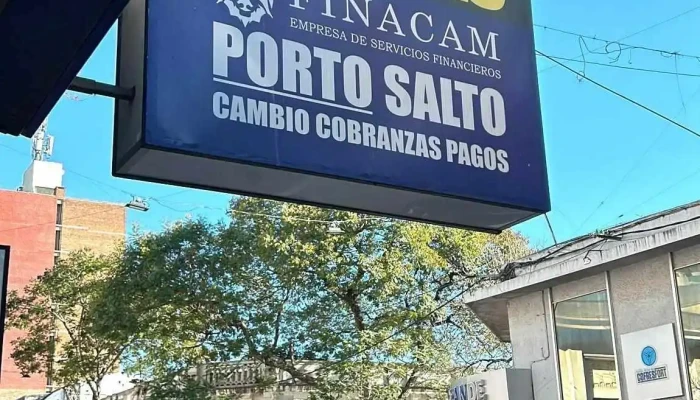 Porto Salto - Cambio Cobranzas Pagos - 50000 Salto