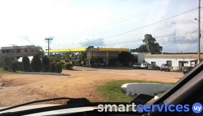 Posto Acegua Shell - 225 - Centro